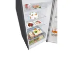 LG kombinovani frižider sa gornjim zamrzivačem GTBV44PYBKD - Image 6