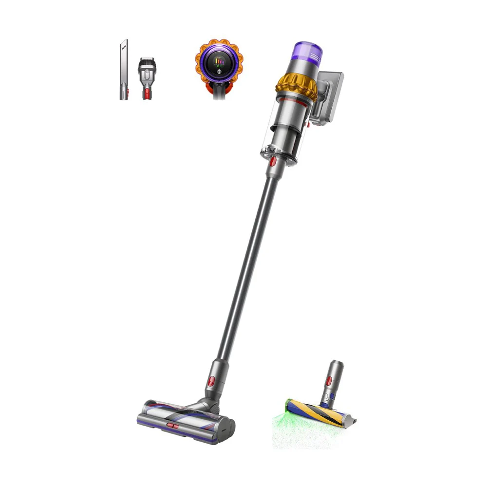 dyson-v15-absolute Dyson bežični akumulatorski štapni usisivač V15 Absolute - Image 1