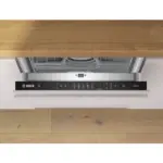 Bosch ugradna mašina za suđe 60 cm - SMV25EX02E - Image 2