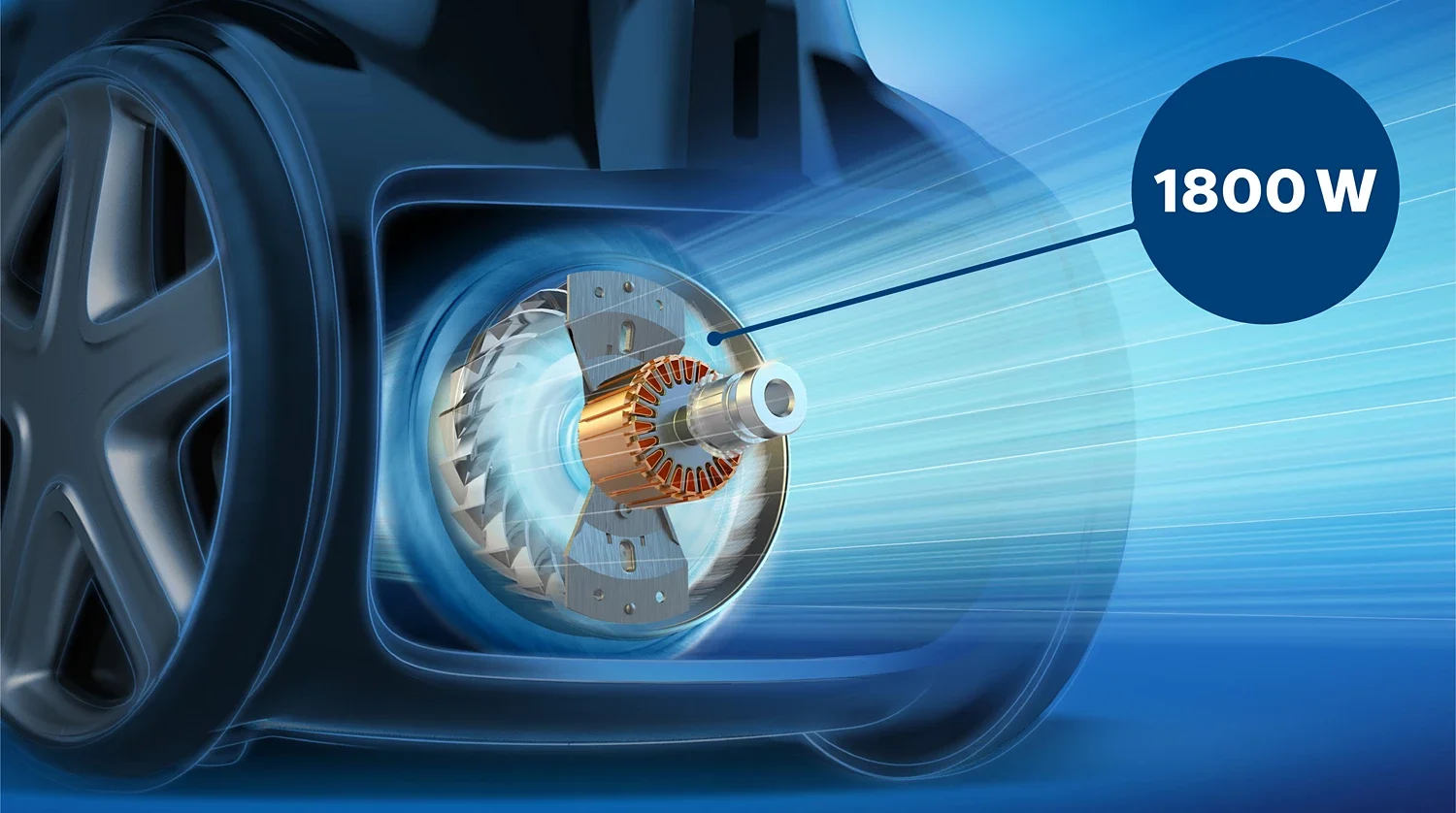 20210_1 Philips Usisivač Sa Posudom Fc9350/01