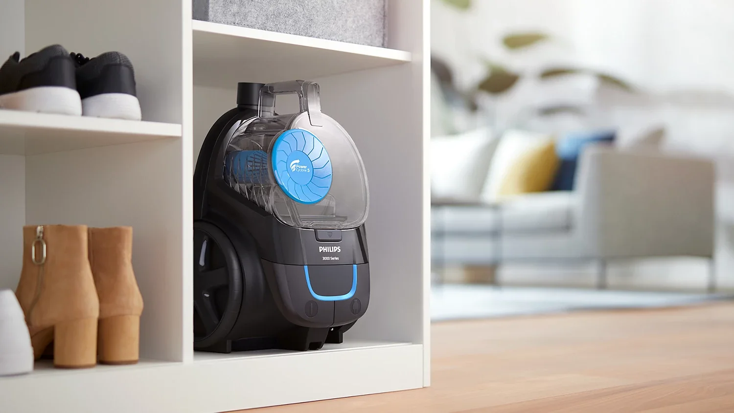 20210_5 Philips Usisivač Sa Posudom Fc9350/01