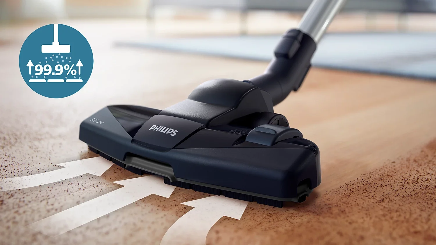 20356_4 Philips Usisivač Sa Posudom Fc9333/09