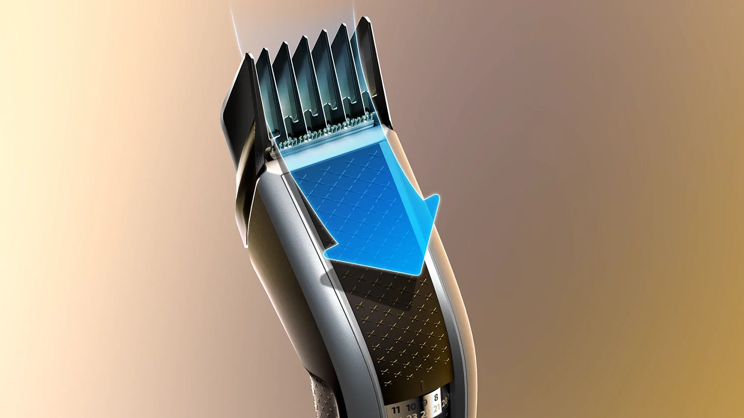 21463_9 Philips Trimer Hc3510/15