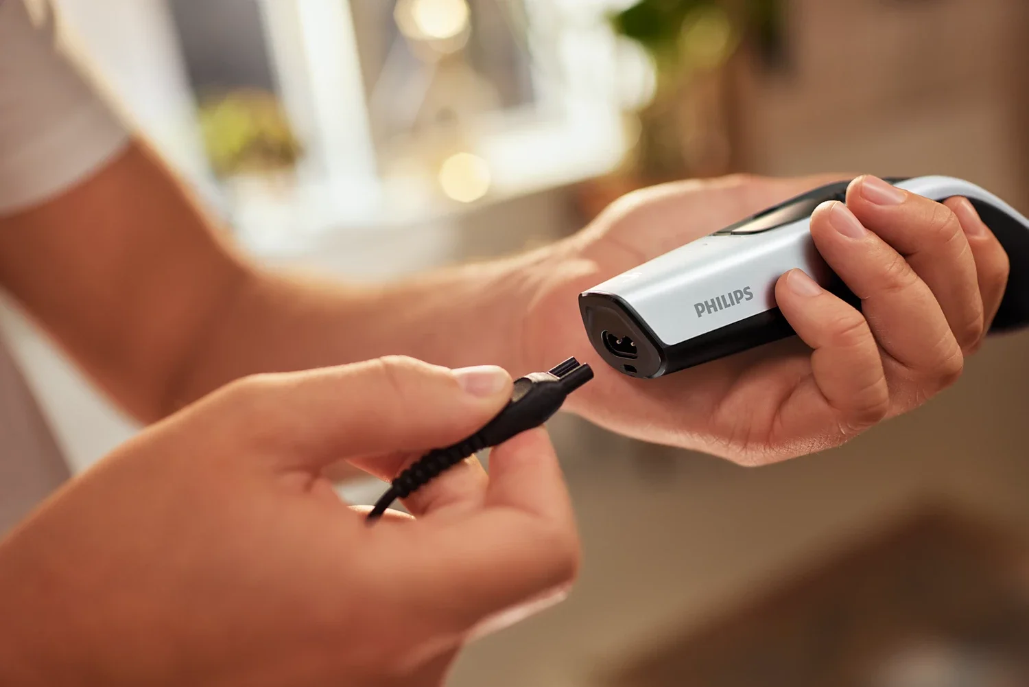 21505_4 Philips Trimer Hc5610/15