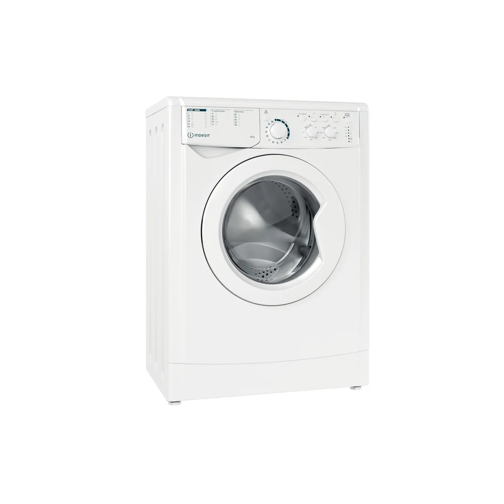 22094_1.Webp Indesit Mašina Za Pranje Veša Ewsc 61251 W Eu N - Image 1