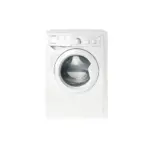 Indesit mašina za pranje veša EWSC 61251 W EU N - Image 2