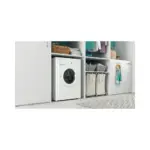 Indesit mašina za pranje veša EWSC 61251 W EU N - Image 5