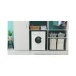 Indesit mašina za pranje veša EWSC 61251 W EU N - Image 6