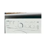 Indesit mašina za pranje veša EWSC 61251 W EU N - Image 8