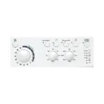 Indesit mašina za pranje veša EWSC 61251 W EU N - Image 9