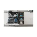 Indesit ugradna mašina za pranje posuđa DIE 2B19 A - Image 4