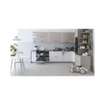 Indesit ugradna mašina za pranje posuđa DIE 2B19 A - Image 5
