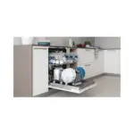 Indesit ugradna mašina za pranje posuđa DIE 2B19 A - Image 7