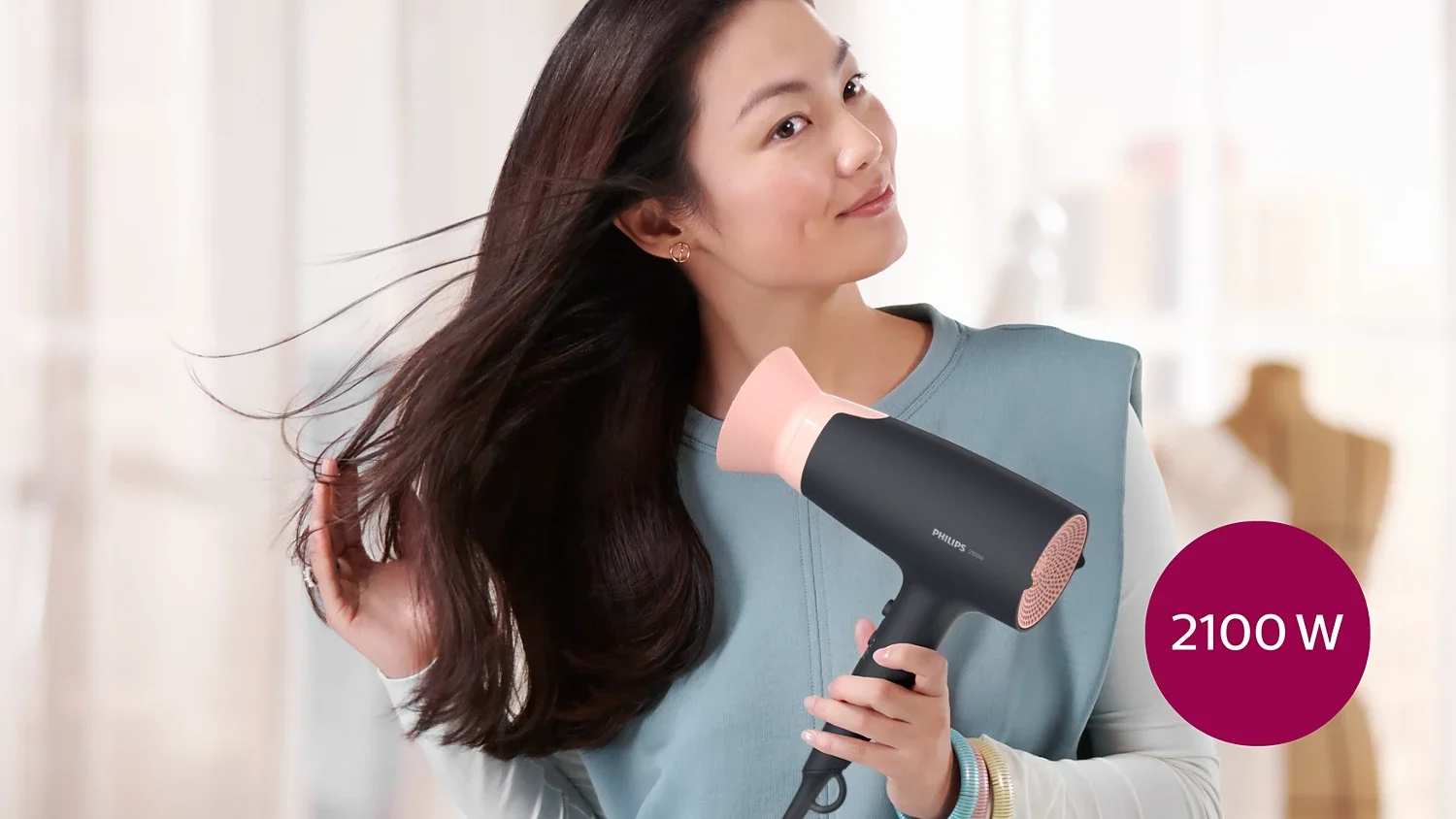 25778_1 Philips Fen Za Kosu Bhd350/10