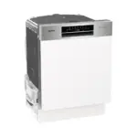 Gorenje ugradna mašina za pranje posuđa GI642D60X - Image 4