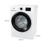 Gorenje mašina za pranje veša WPNEI14A2SWIFI - Image 10