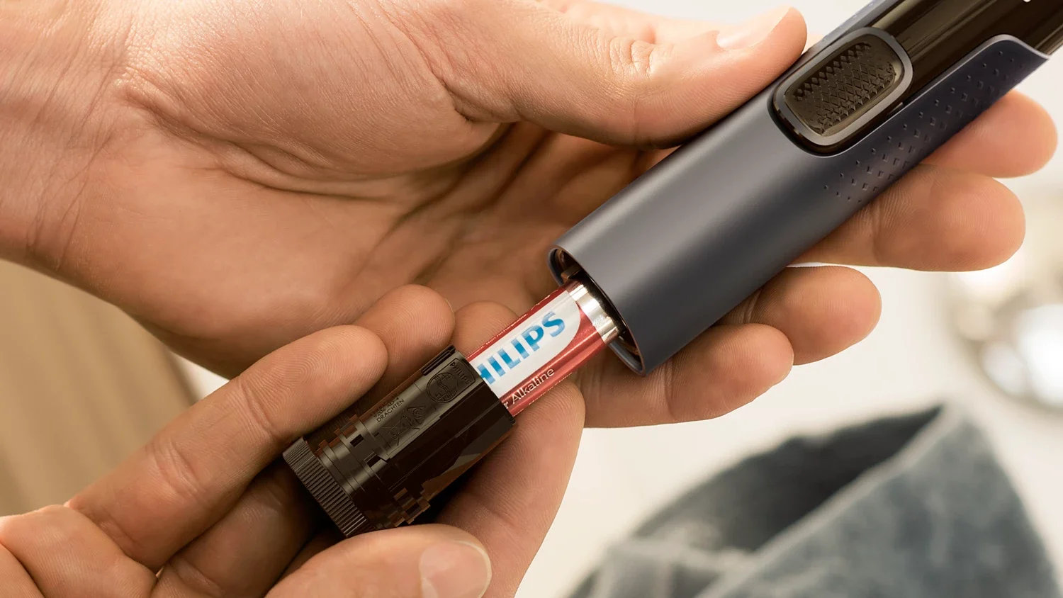 28791_6 Philips Trimer Za Nos Uši Obrve Nt3650/16