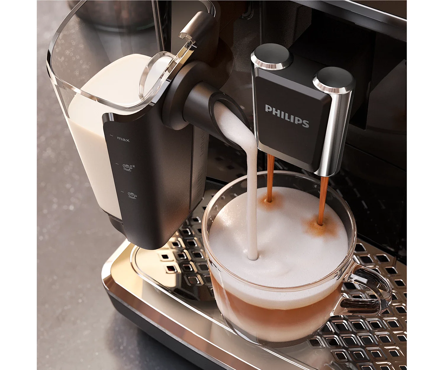 28942_2 Philips Aparat Za Kafu Ep4341/51