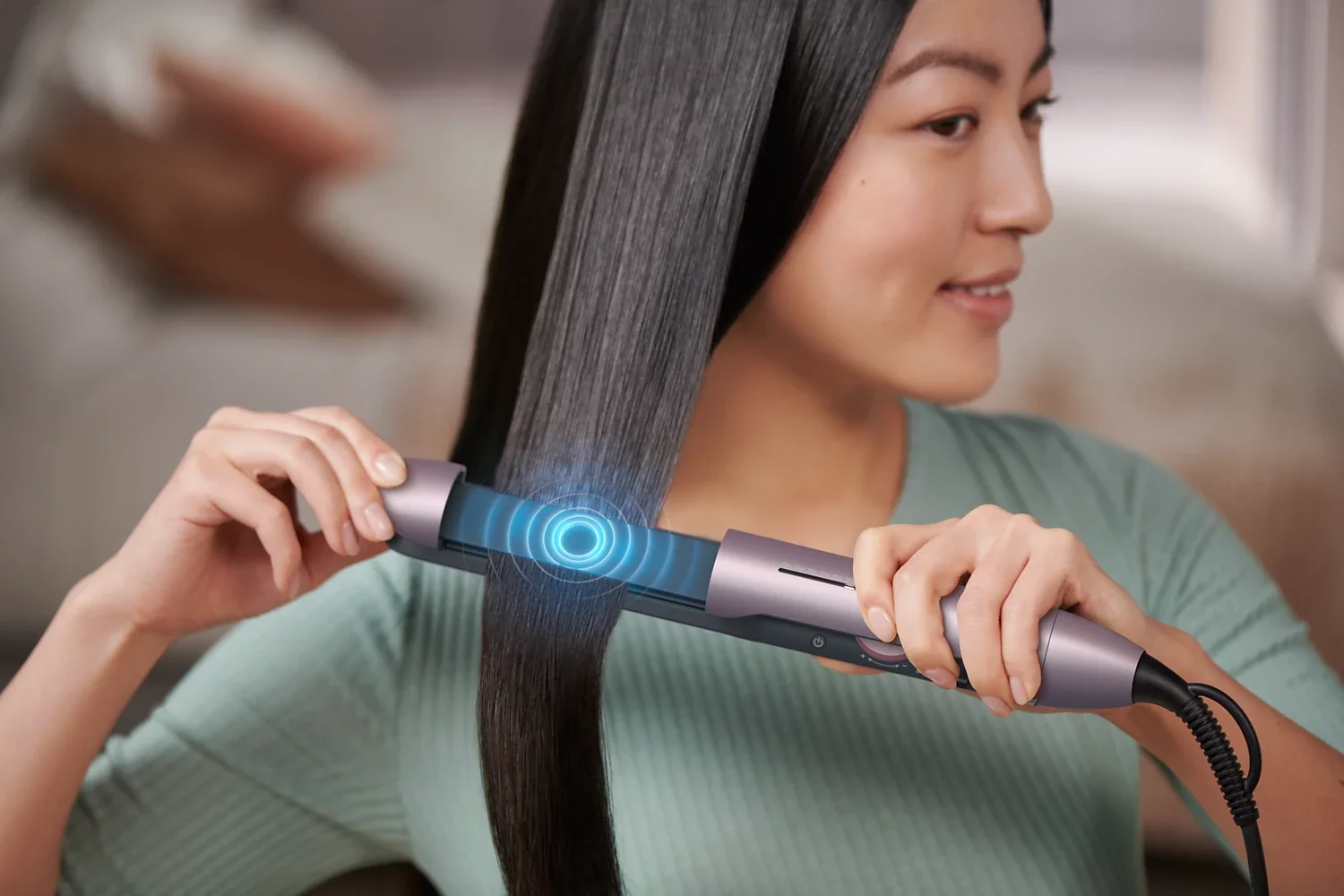 29124_1 Philips Pegla Za Kosu Bhs530/00