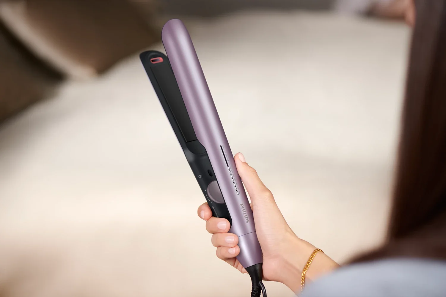 29124_7 Philips Pegla Za Kosu Bhs530/00