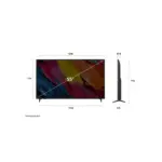 LG televizor 4K LED Smart 55QNED70A6A - Image 3