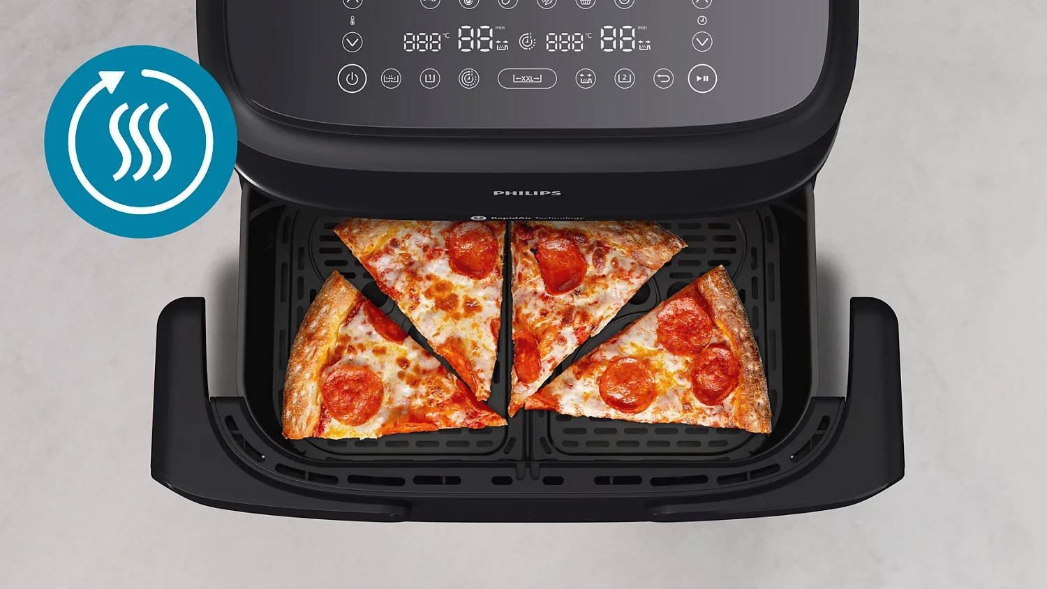 29344_6 Philips Friteza Na150/00