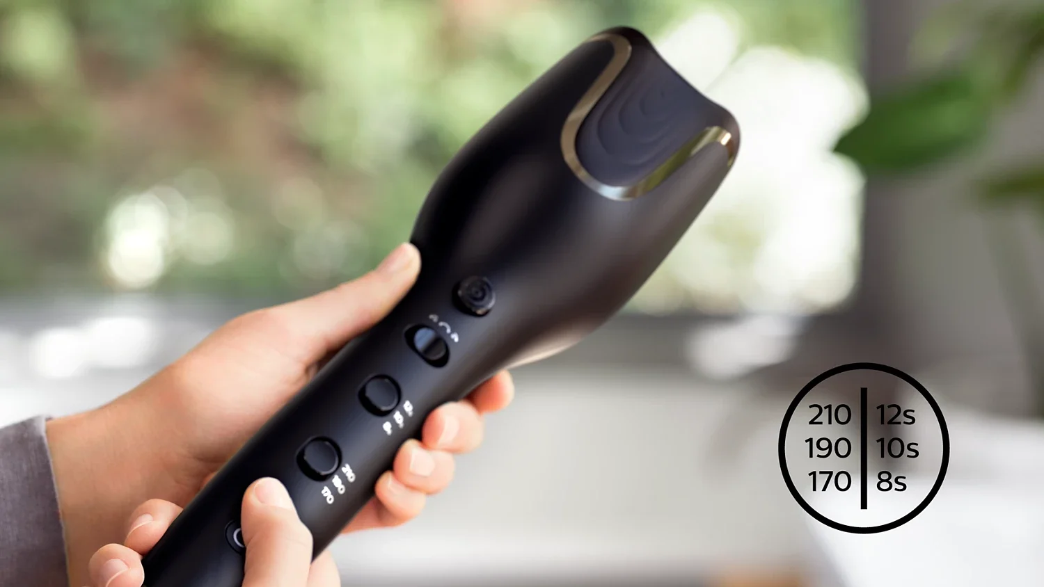 29348_8 Philips Aparat Za Lokne Bhb876/00