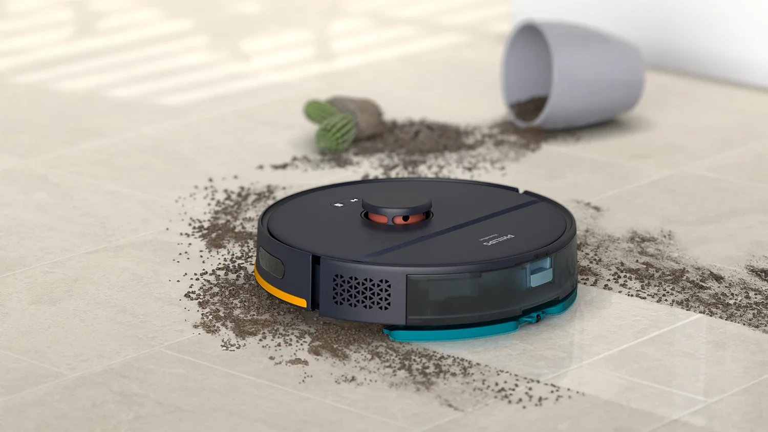 29351_1 Philips Robot Usisivač Xu2100/15