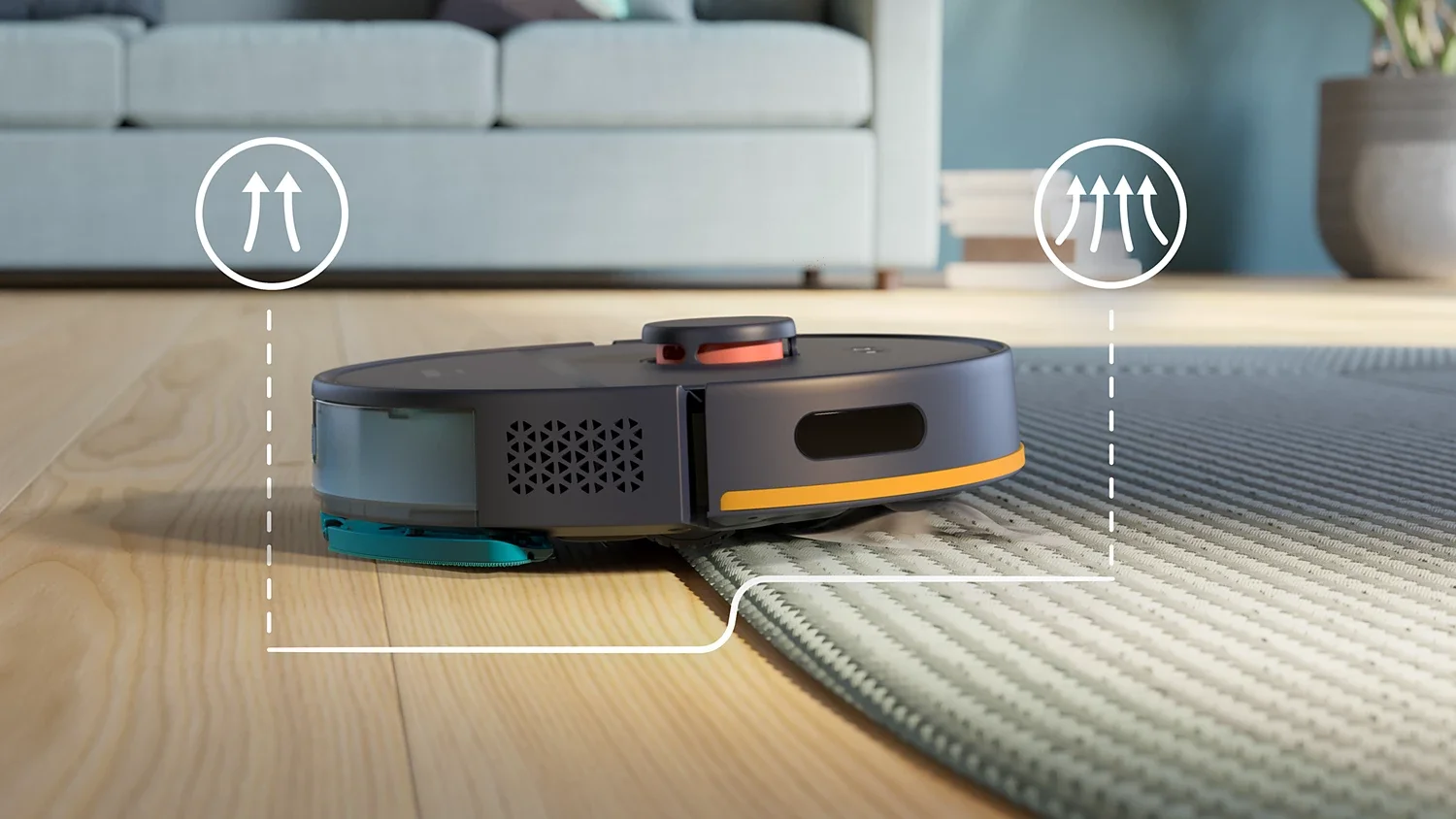 29351_4 Philips Robot Usisivač Xu2100/15