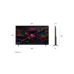 LG televizor 4K LED Smart 75UA74003LB - Image 4