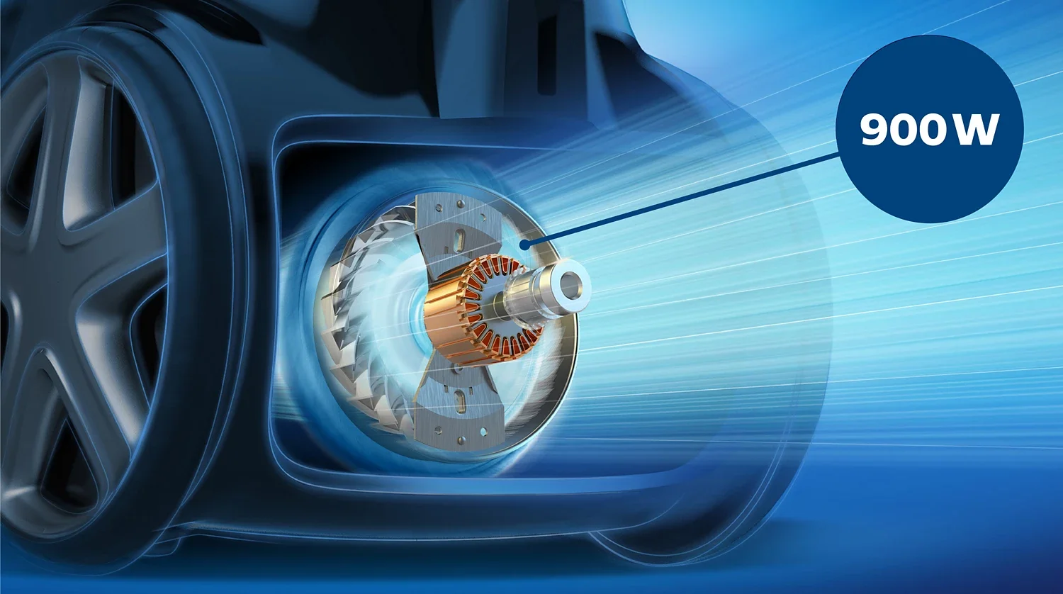 29379_1 Philips Usisivač Sa Posudom Fc9332/09