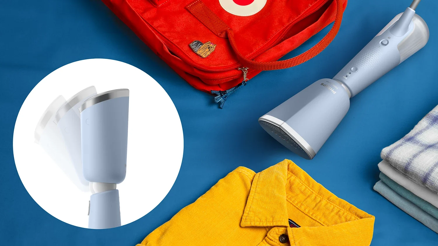 29389_1 Philips Vertikalna Pegla - Steamer Sth5030/20