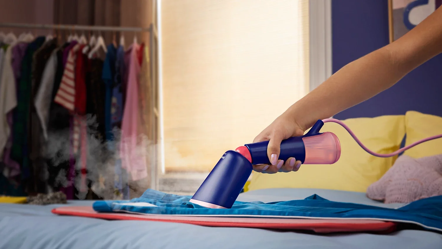 29389_10 Philips Vertikalna Pegla - Steamer Sth5030/20