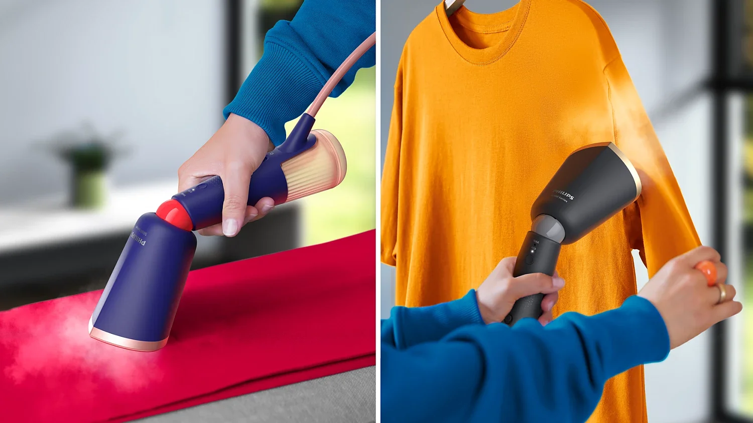 29389_2 Philips Vertikalna Pegla - Steamer Sth5030/20