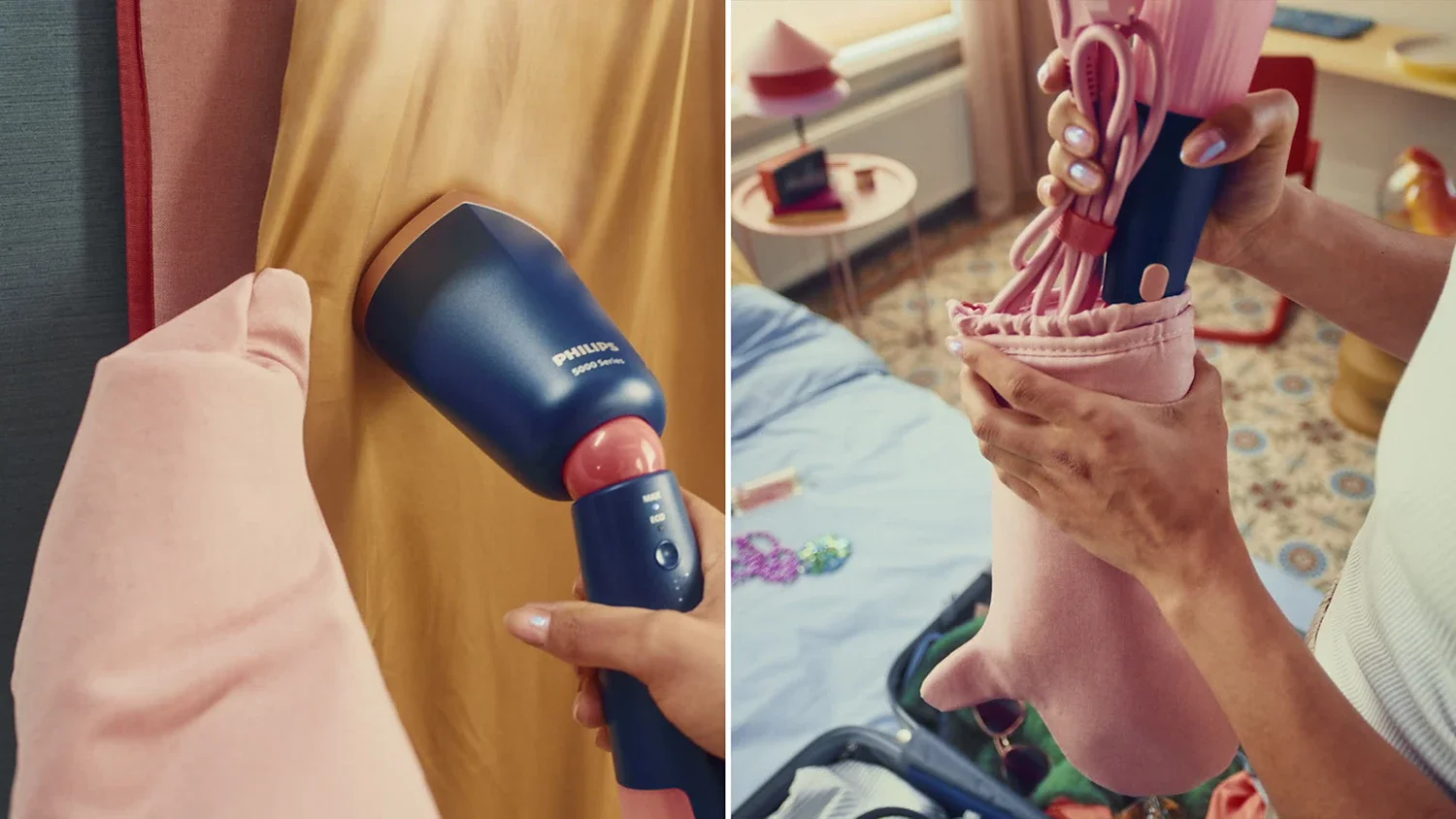 29389_9 Philips Vertikalna Pegla - Steamer Sth5030/20