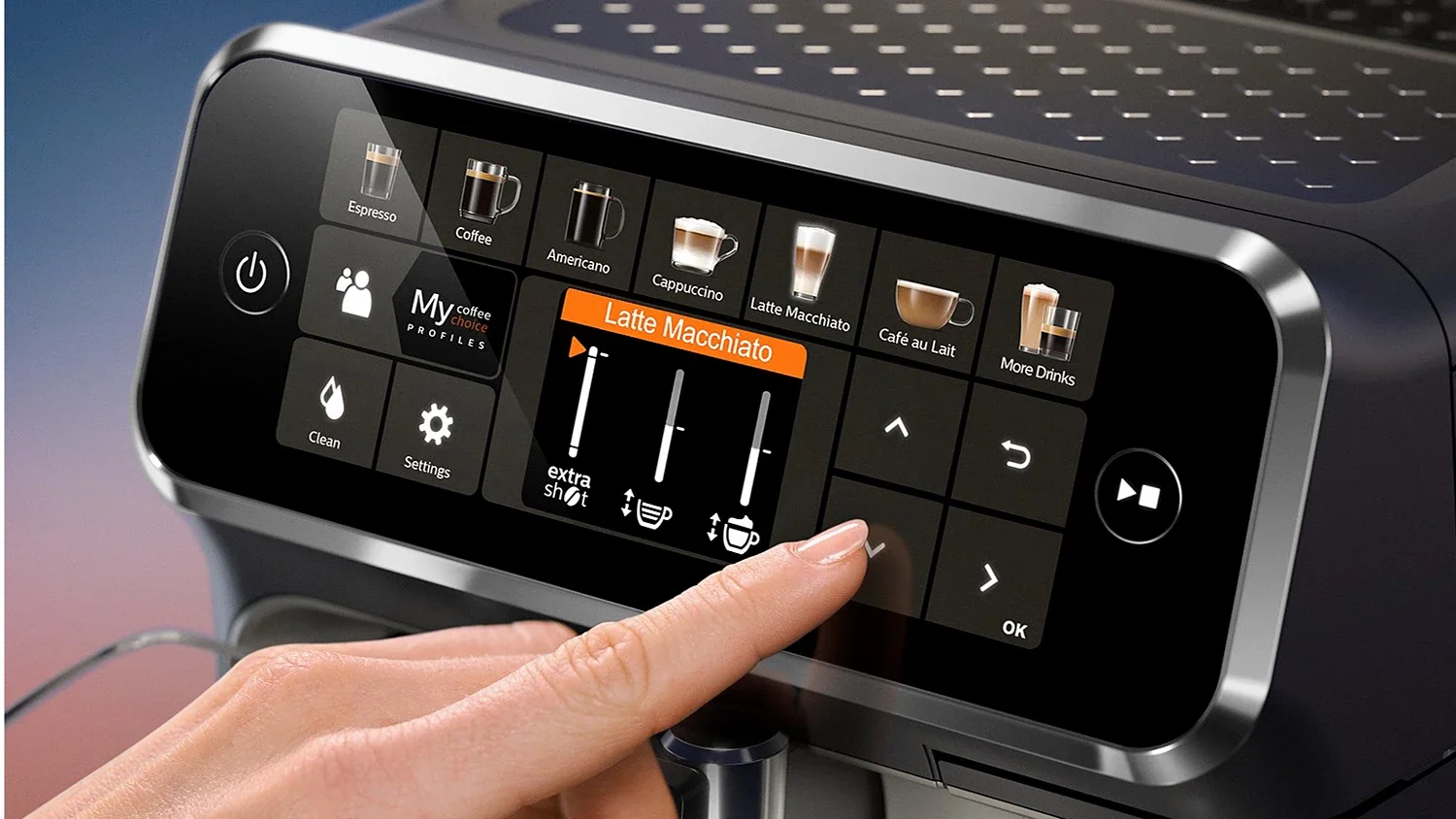 30399_3 Philips Aparat Za Kafu Ep5447/90