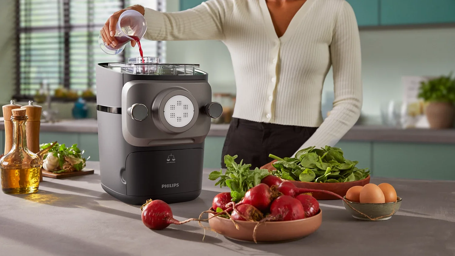 30401_11 Philips Aparat Za Tjesteninu Hr2665/96