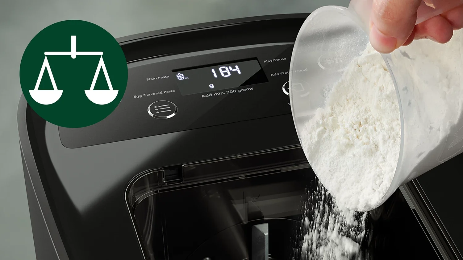 30401_3 Philips Aparat Za Tjesteninu Hr2665/96