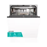 Gorenje ugradna mašina za pranje posuđa GV673A66