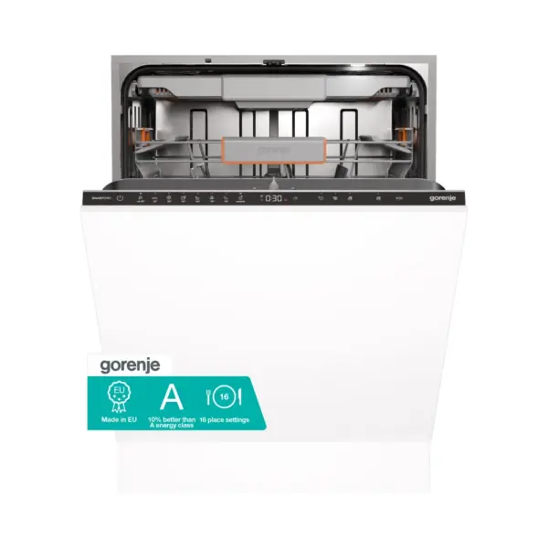 Gorenje ugradna mašina za pranje posuđa GV673A66