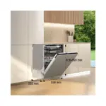 Gorenje ugradna mašina za pranje posuđa GV693A65UVAD - Image 2