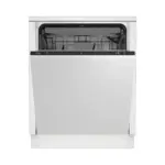 Beko mašina za pranje posuđa BDIN38643C + Tablete 59 komada