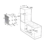 Gorenje ugradna pećnica - BO6735E02XK0 - Image 6