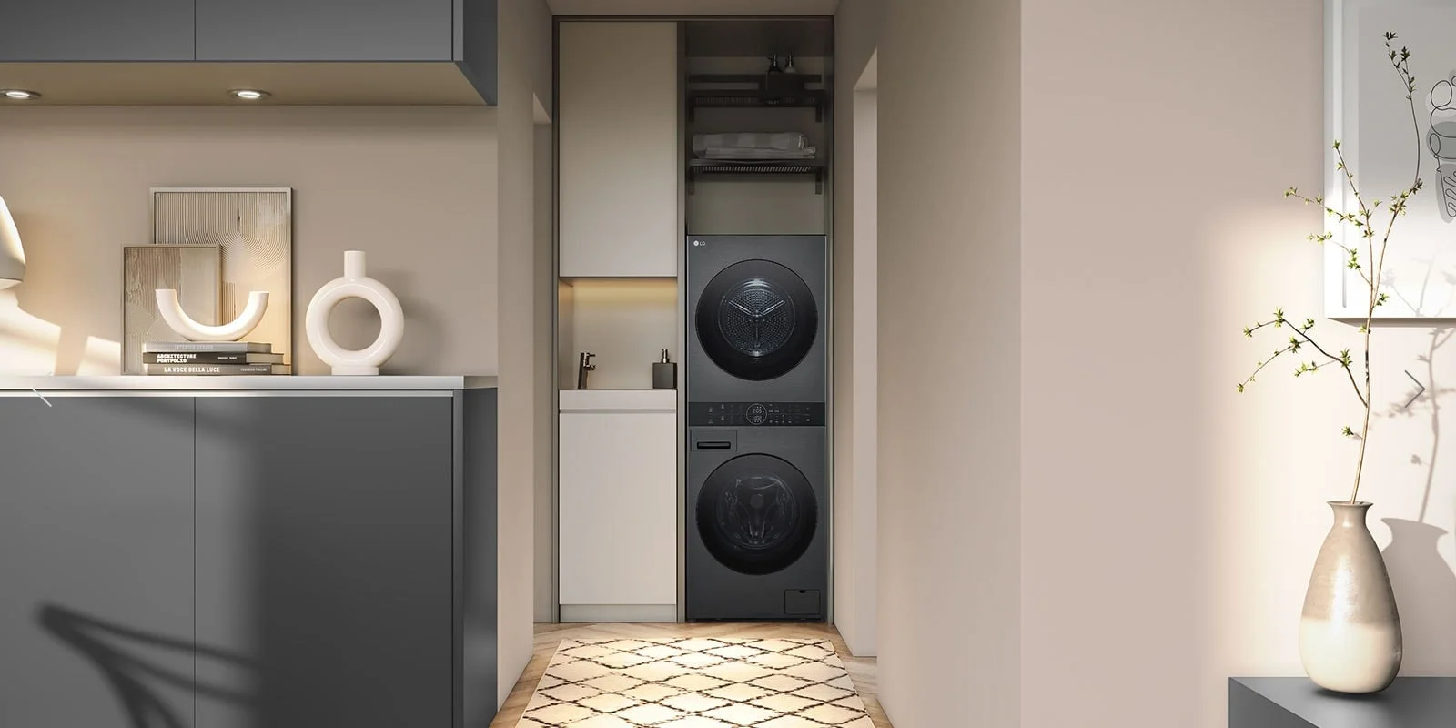 Lg Washtower Mašina Za Pranje I Mašina Za Sušenje Veša Wt1210Bbf 3 Lg Washtower Mašina Za Pranje I Mašina Za Sušenje Veša Wt1210Bbf