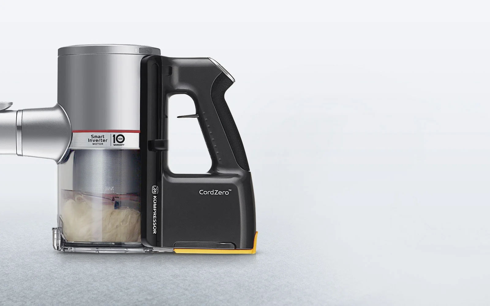 Lg Bežični Štapni Usisivač A9K-Core3S 4 Lg Bežični Štapni Usisivač A9K-Core3S