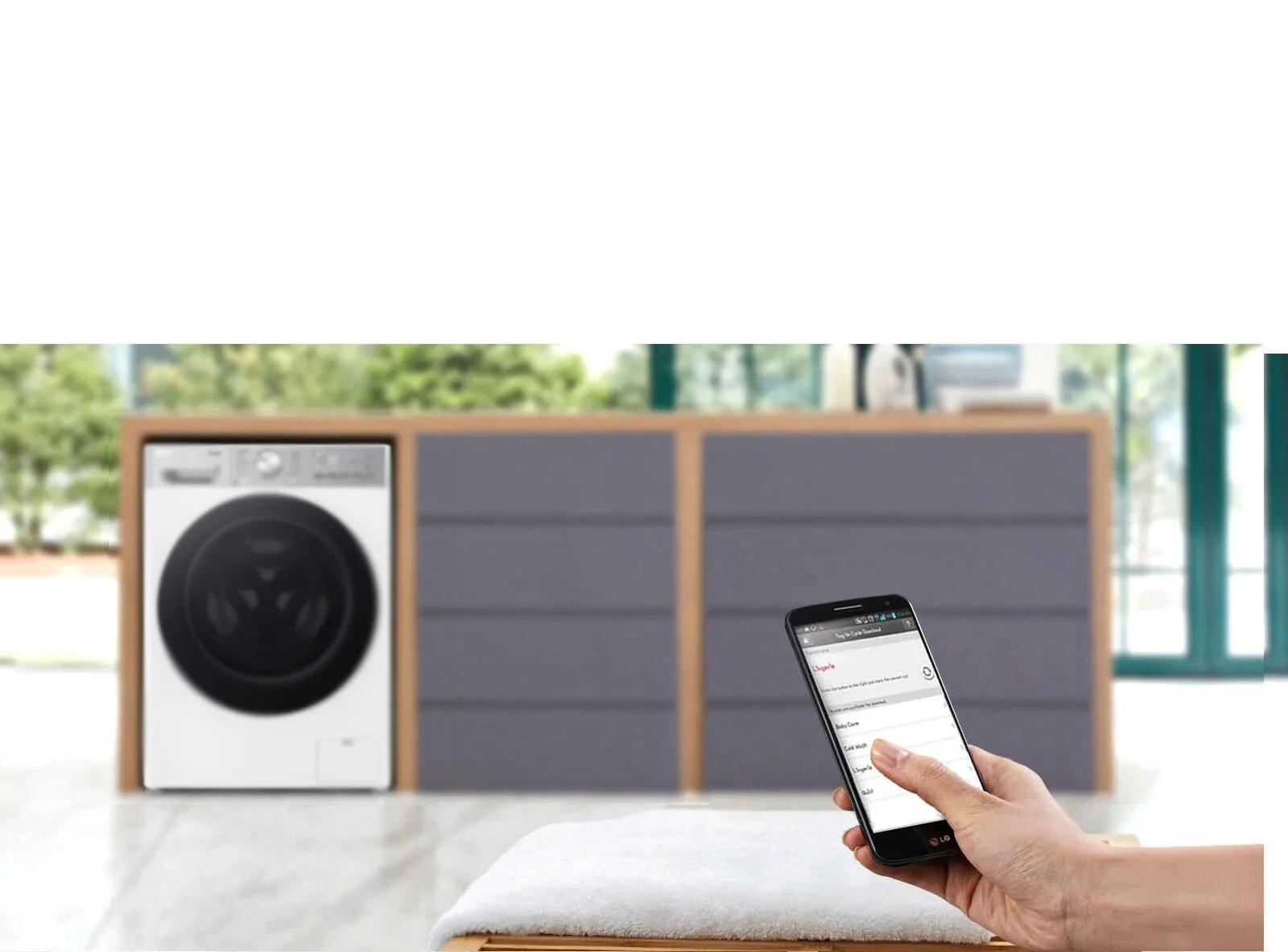 Lg Veš Mašina Sa Parom F4Wr909P3W 12 Lg Veš Mašina Sa Parom F4Wr909P3W