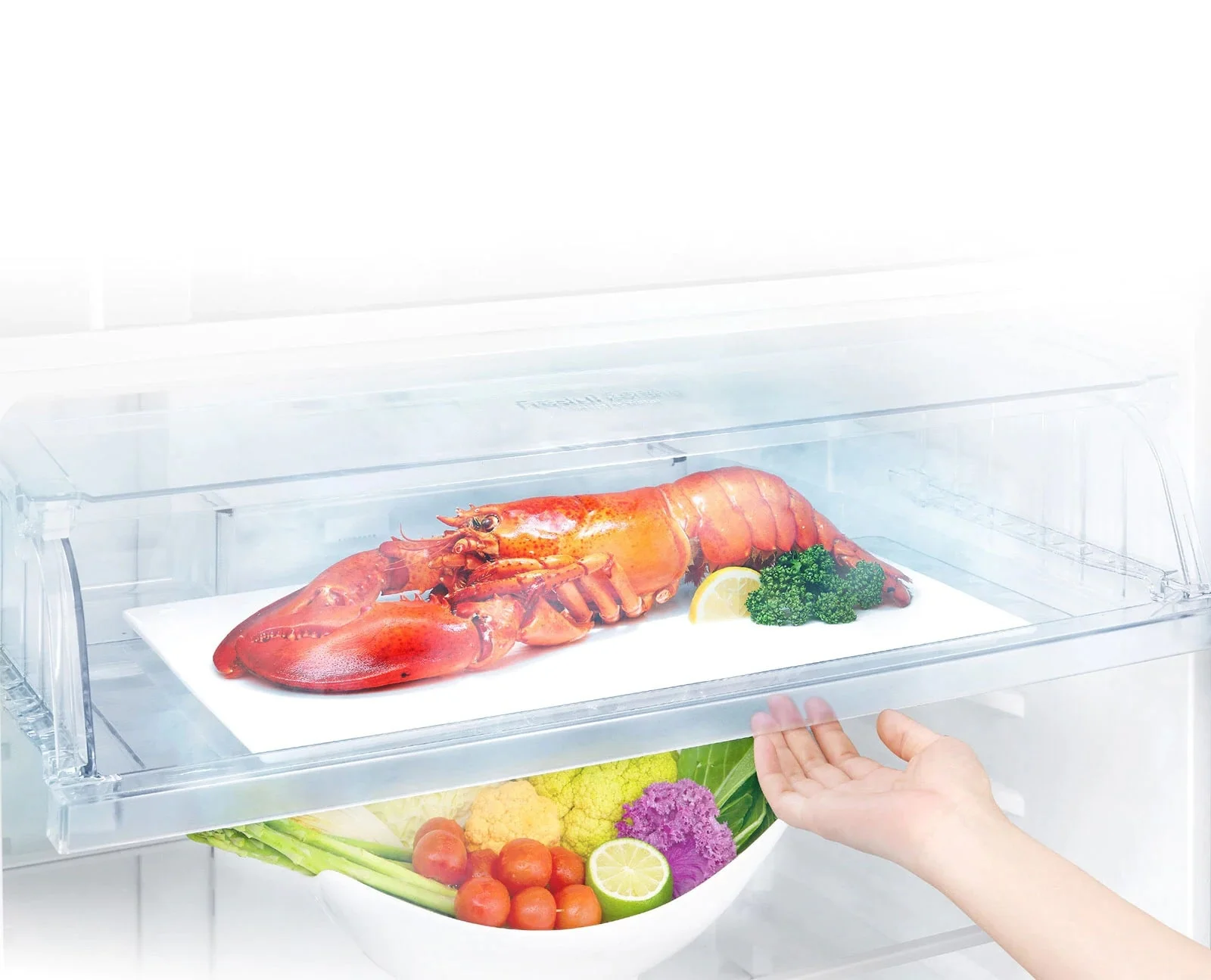 Lg Kombinovani Frižider Gtf916Pzped 6 Lg Kombinovani Frižider Gtf916Pzped