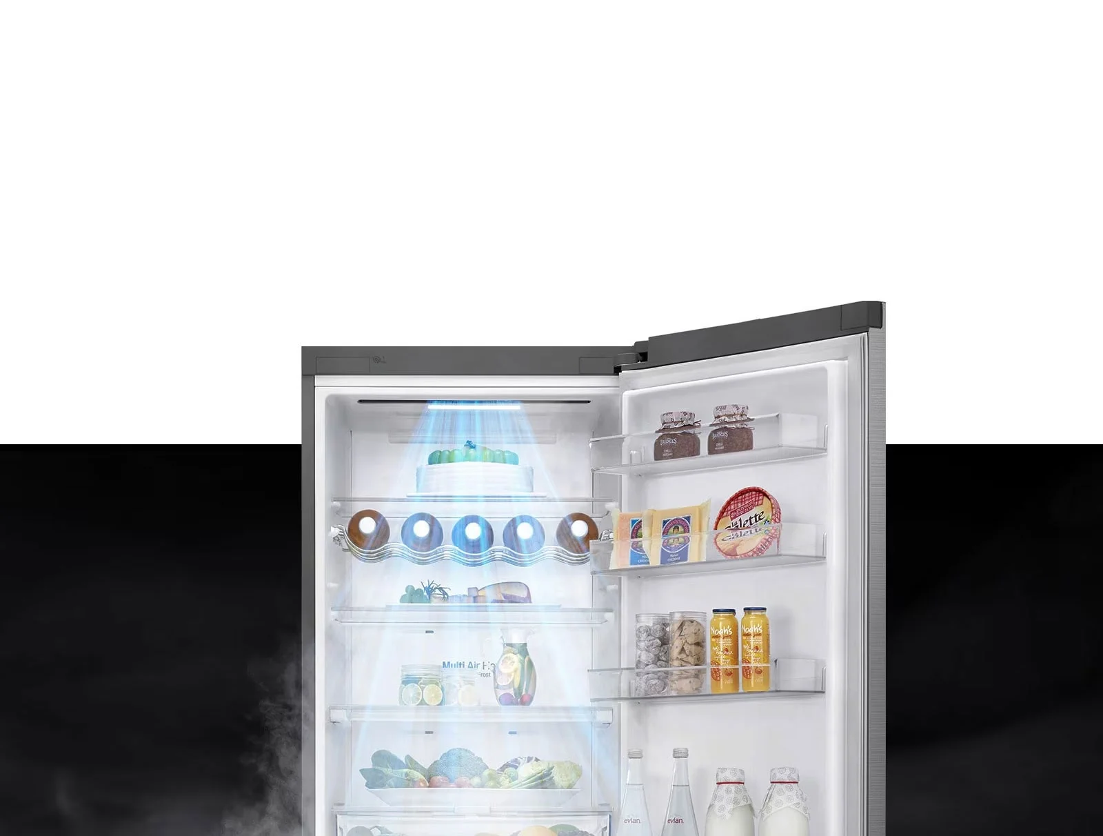 Lg Kombinovani Frižider Gbb62Pzjmn 5 Lg Kombinovani Frižider Gbb62Pzjmn