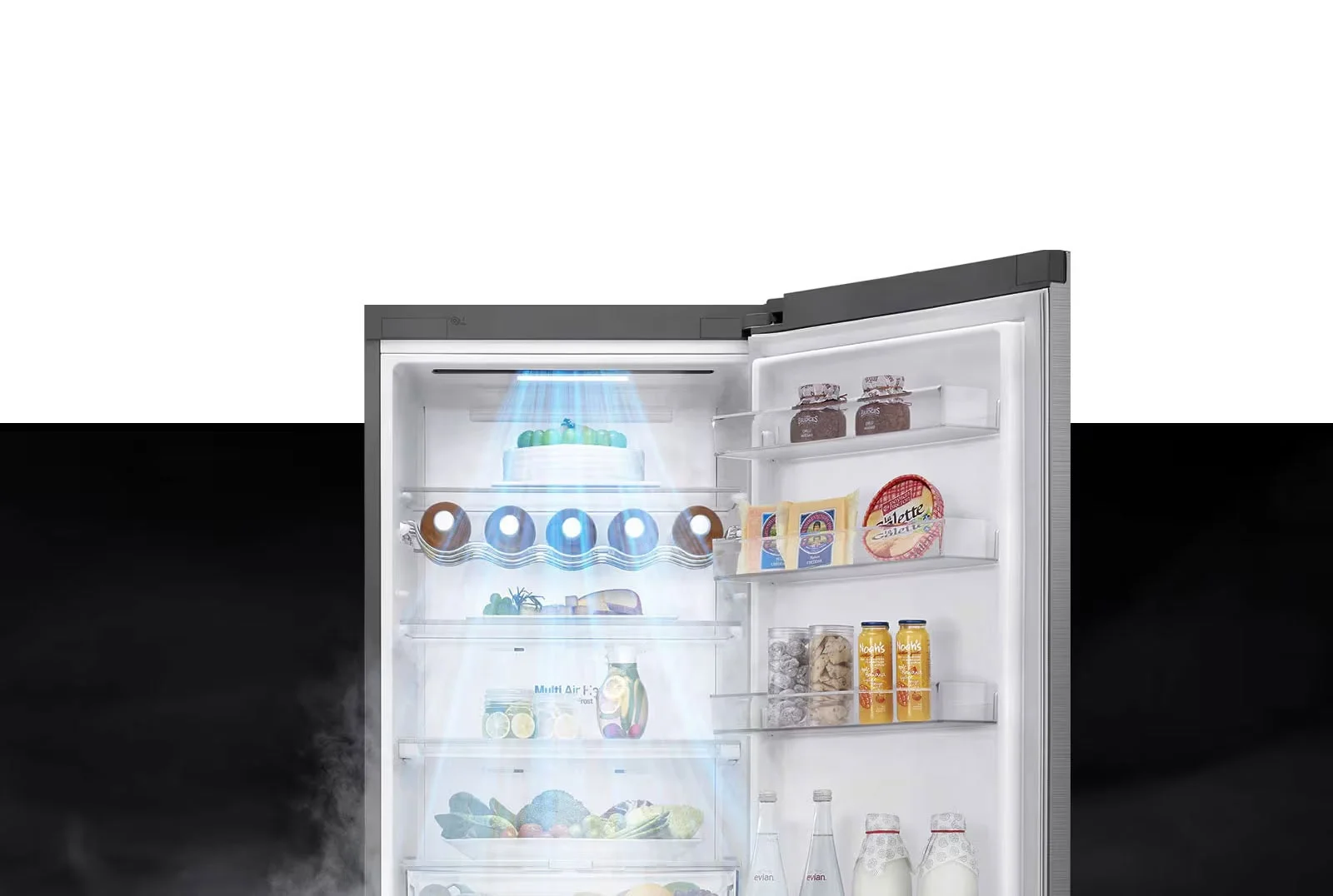 Lg Kombinovani Frižider Gbv3100Eep 5 Lg Kombinovani Frižider Gbv3100Eep