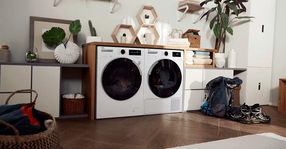 Beko-Pranje-Susenje Beko Mašina Za Sušenje Veša Sa Toplotnom Pumpom Bm3T37239Wbb